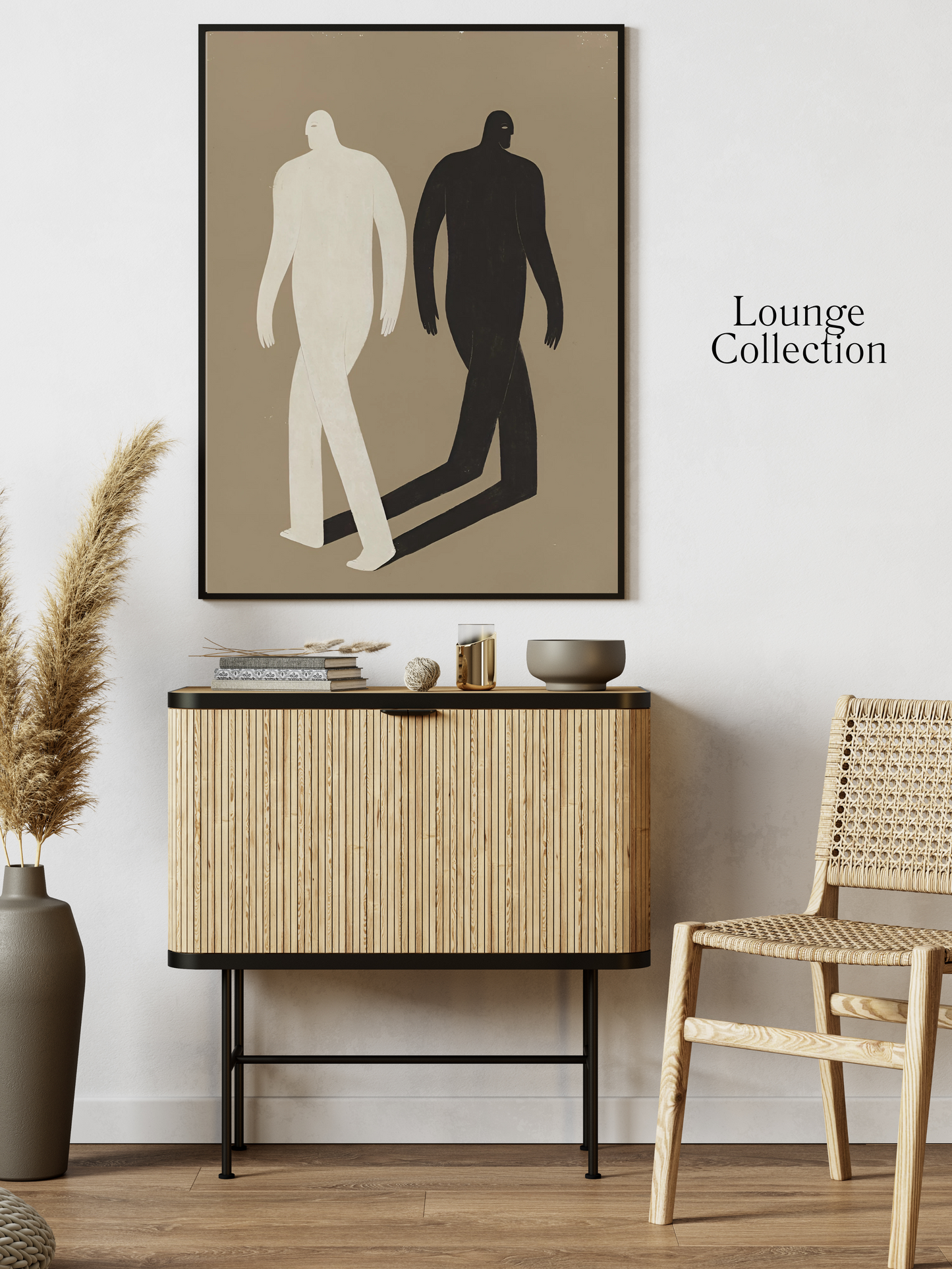 Fragmented Reflections - 2