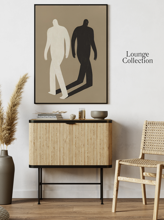 Fragmented Reflections - 2