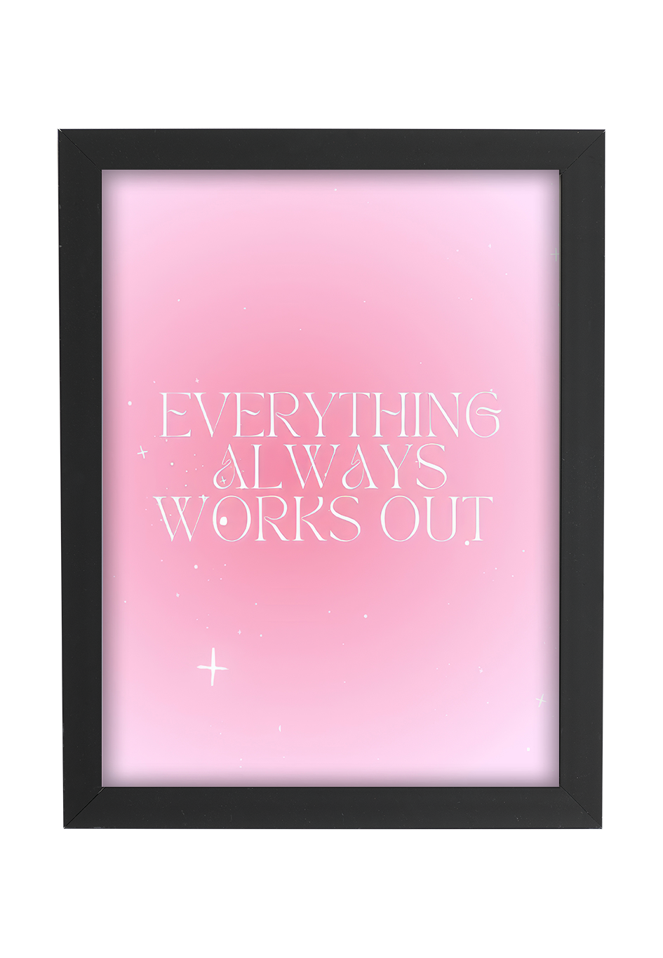 Everything always works out