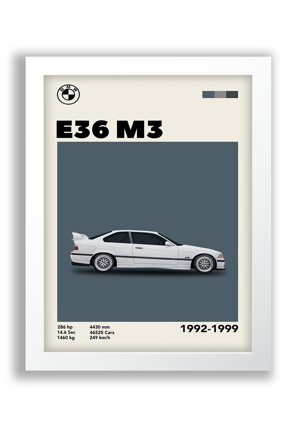 BMW - E36 M3