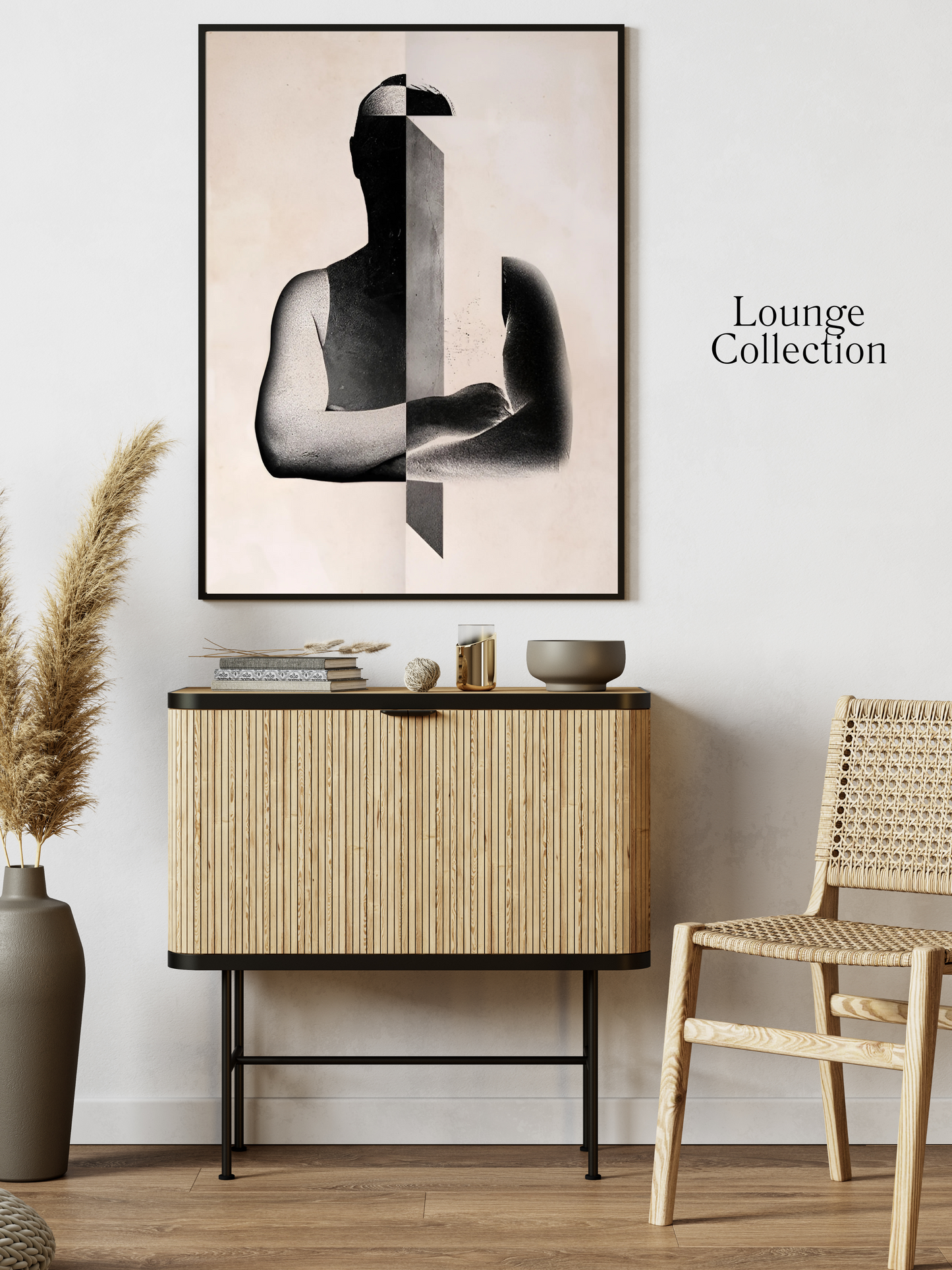 Fragmented Reflections - 1