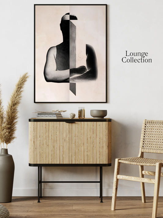 Fragmented Reflections - 1