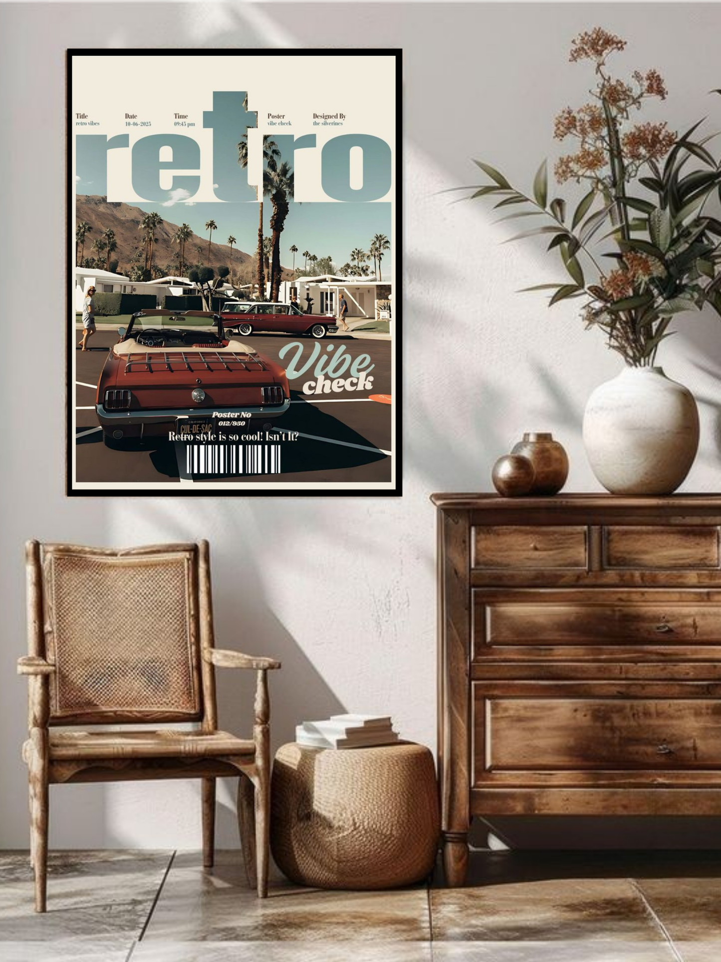 Vintage Spectrum - B