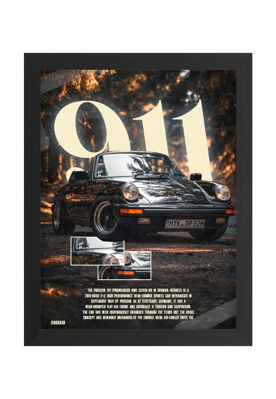 Porsche 911
