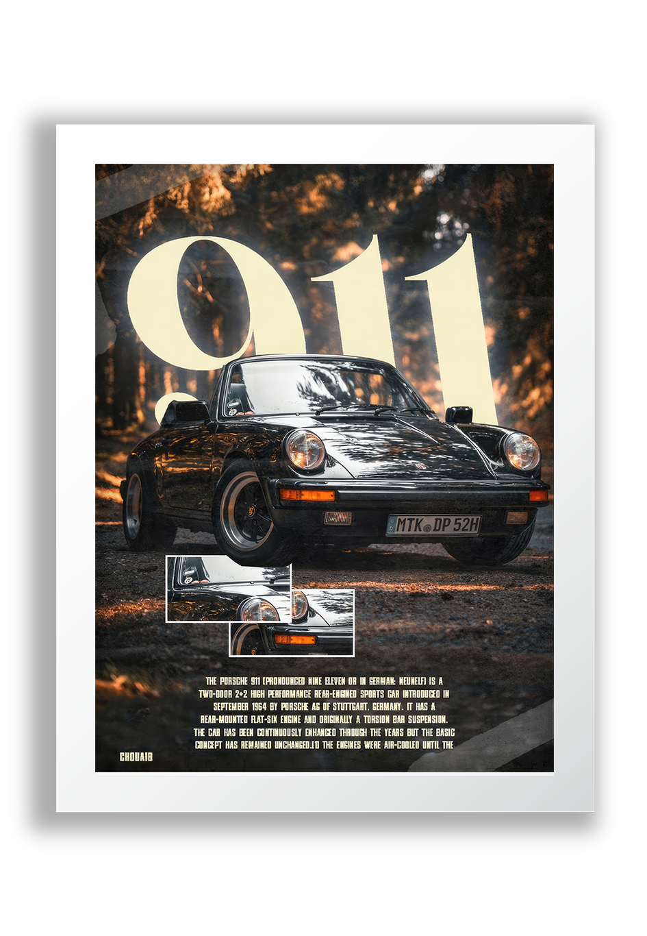 Porsche 911