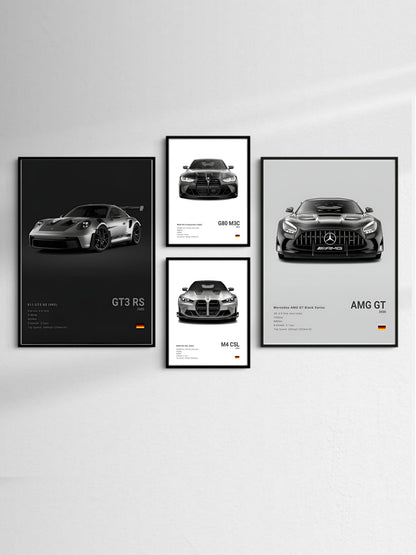 German Power Pack - Bundle