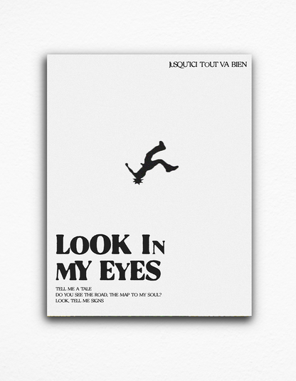 Look Into My Eyes