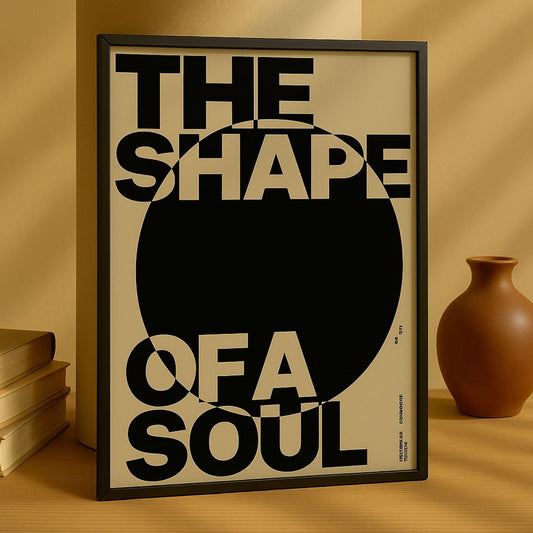 The Shape Of A Soul