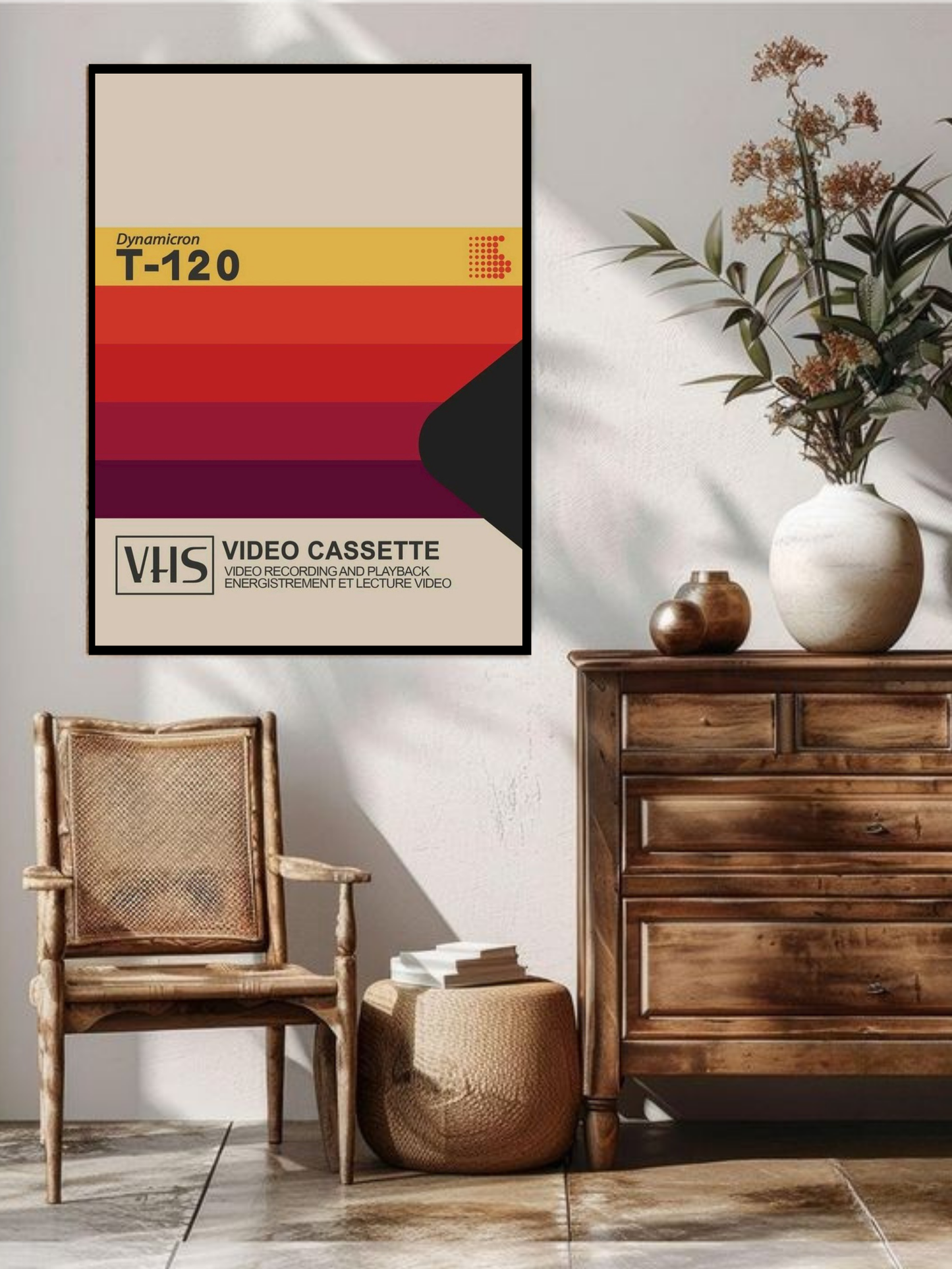 Dynamicron – Retro Cassette