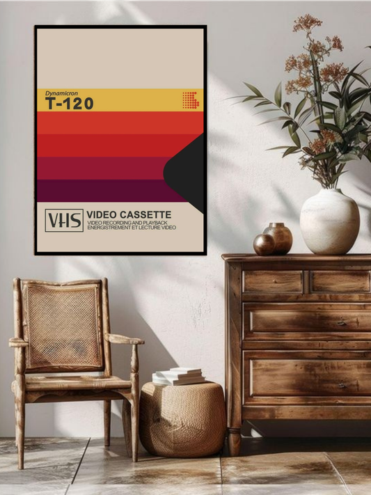 Dynamicron – Retro Cassette