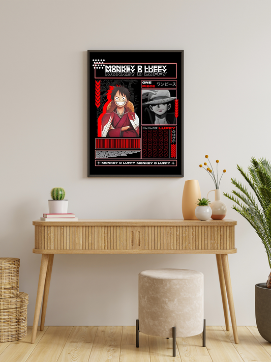 One Piece - Monkey D Luffy