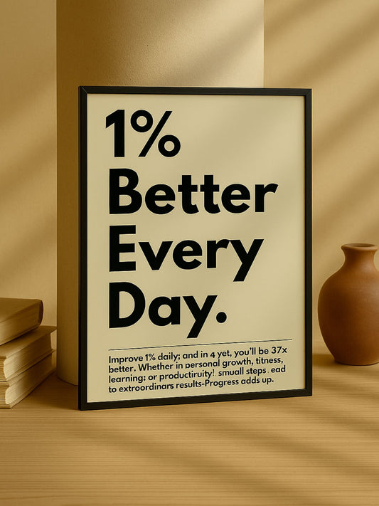 1% Better Everyday
