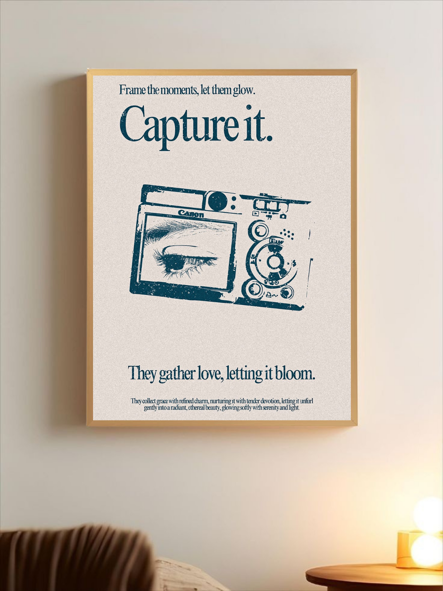 Capture It – Live the Moment