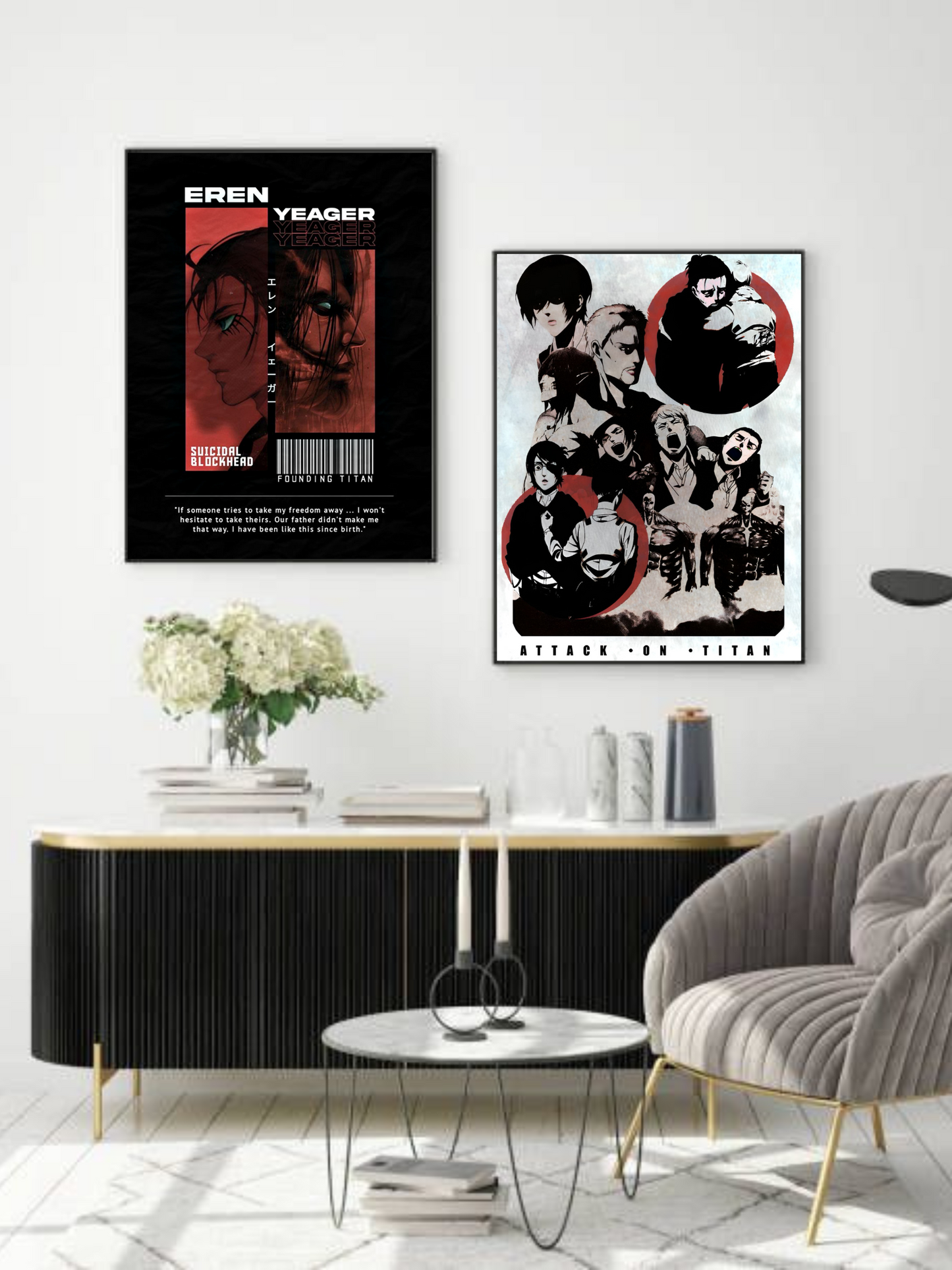 Titan & Truth Bundle