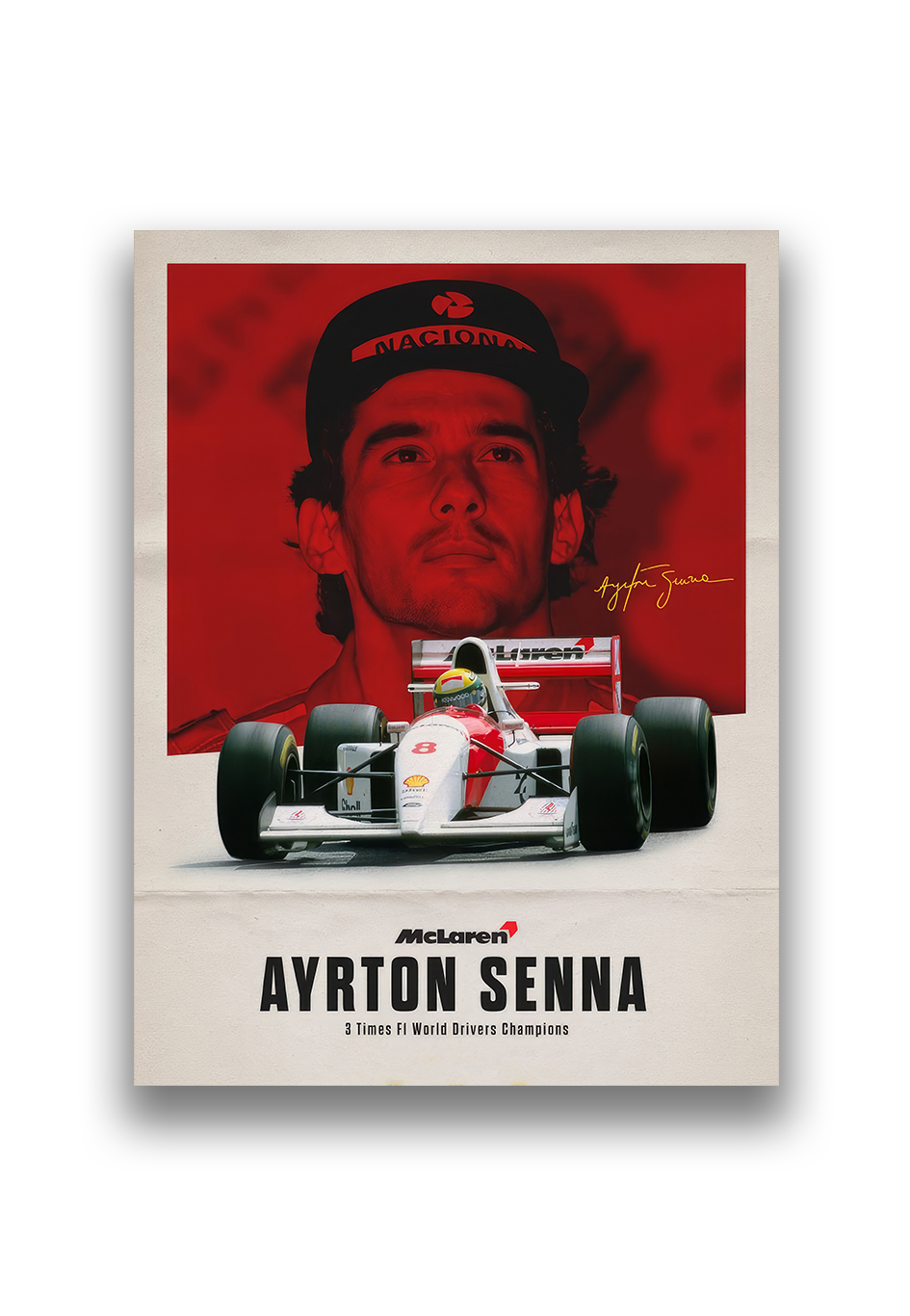 Ayrton Senna B