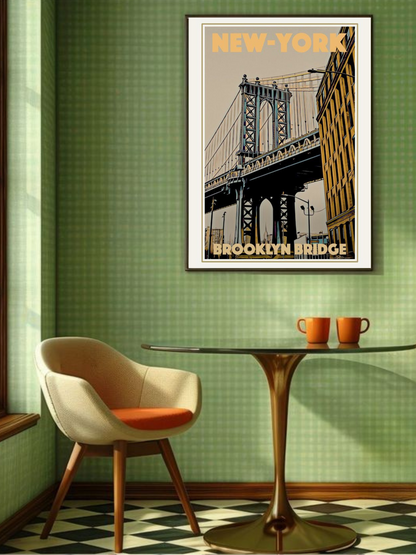 Retro New York - A