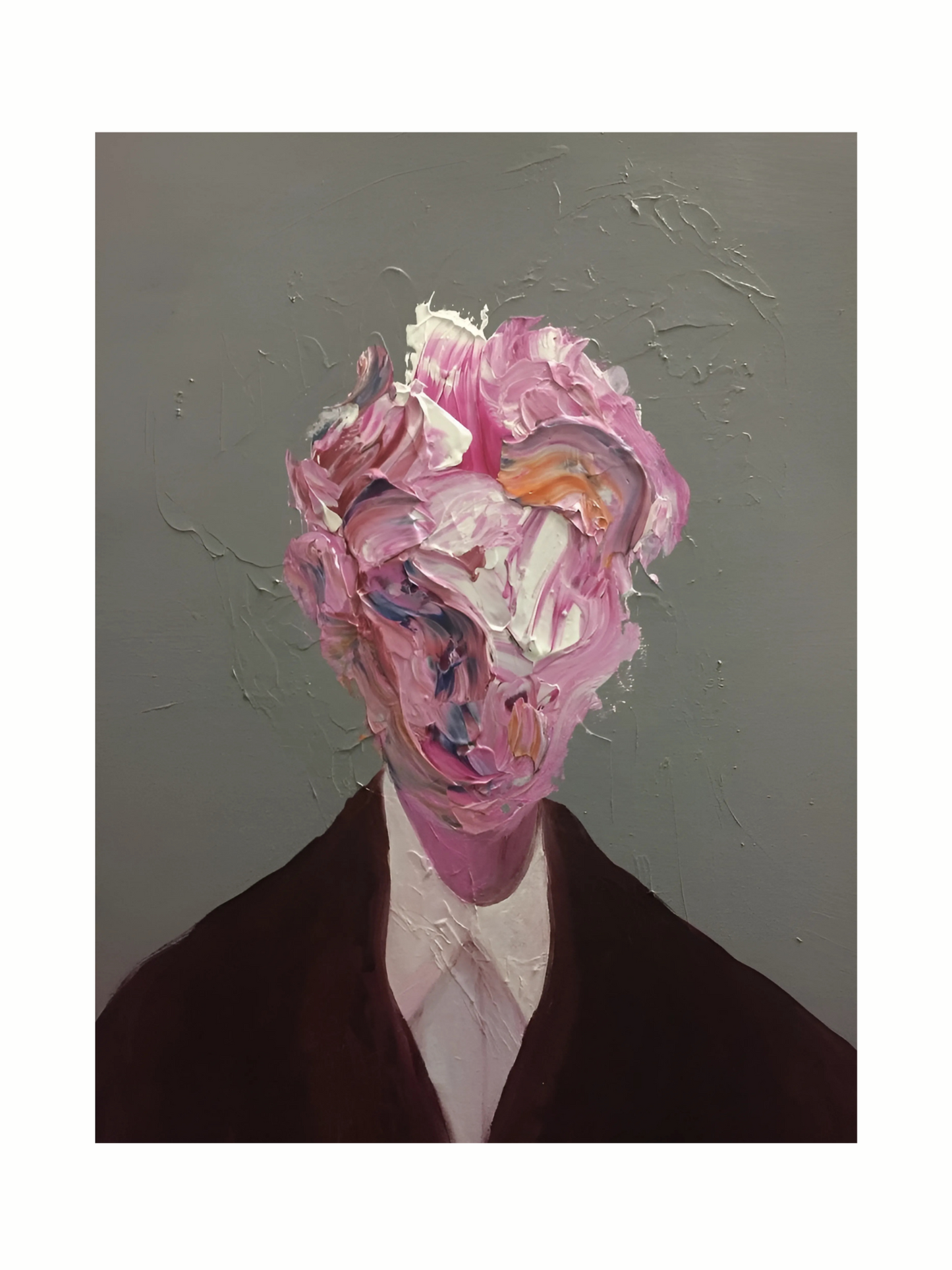 Blurred Identity - 2