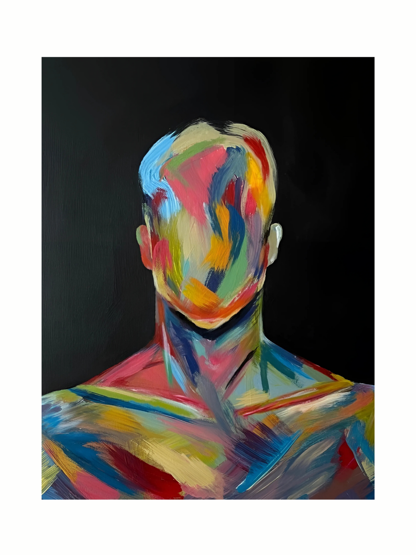 Blurred Identity - 1