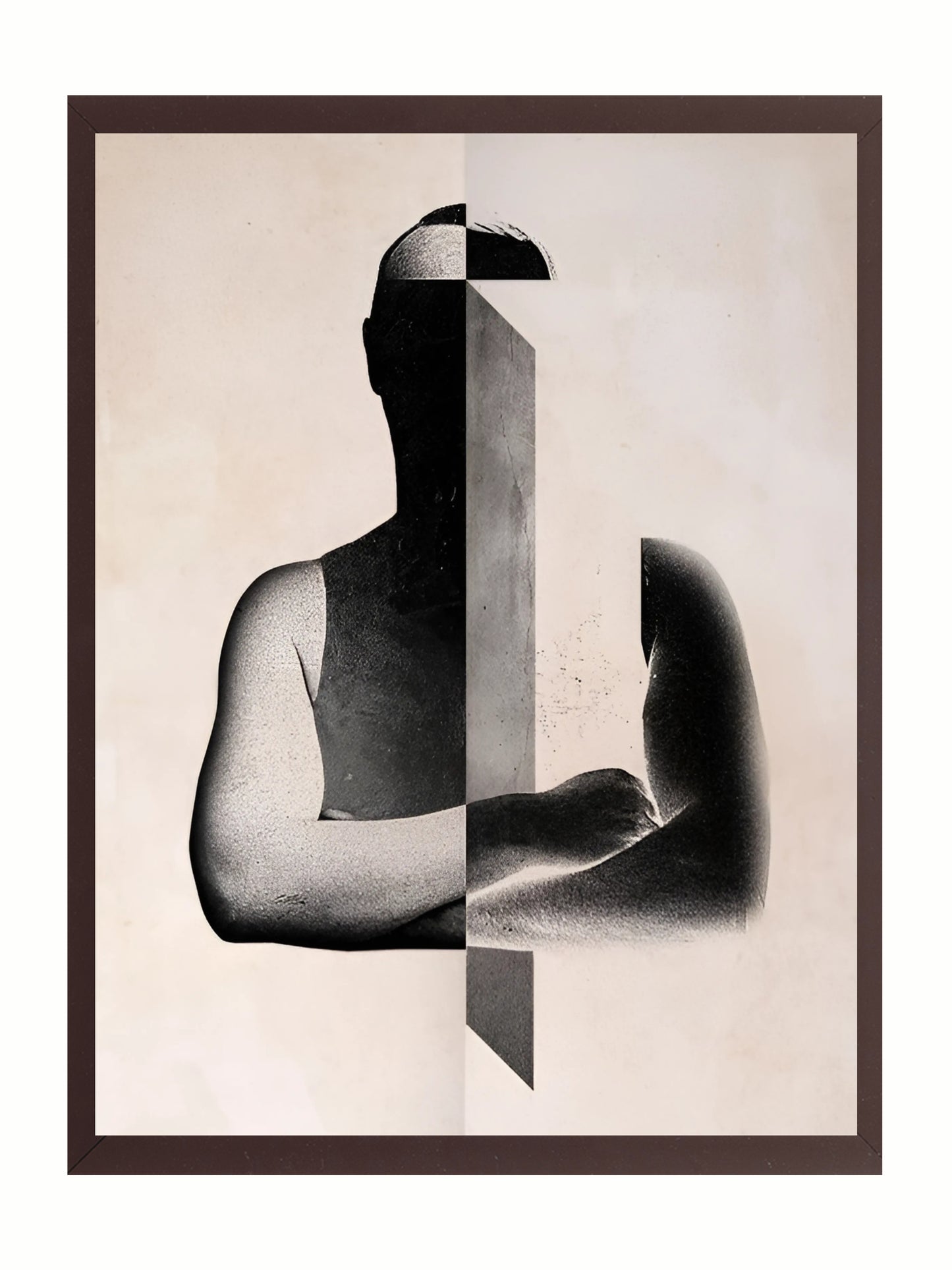 Fragmented Reflections - 1