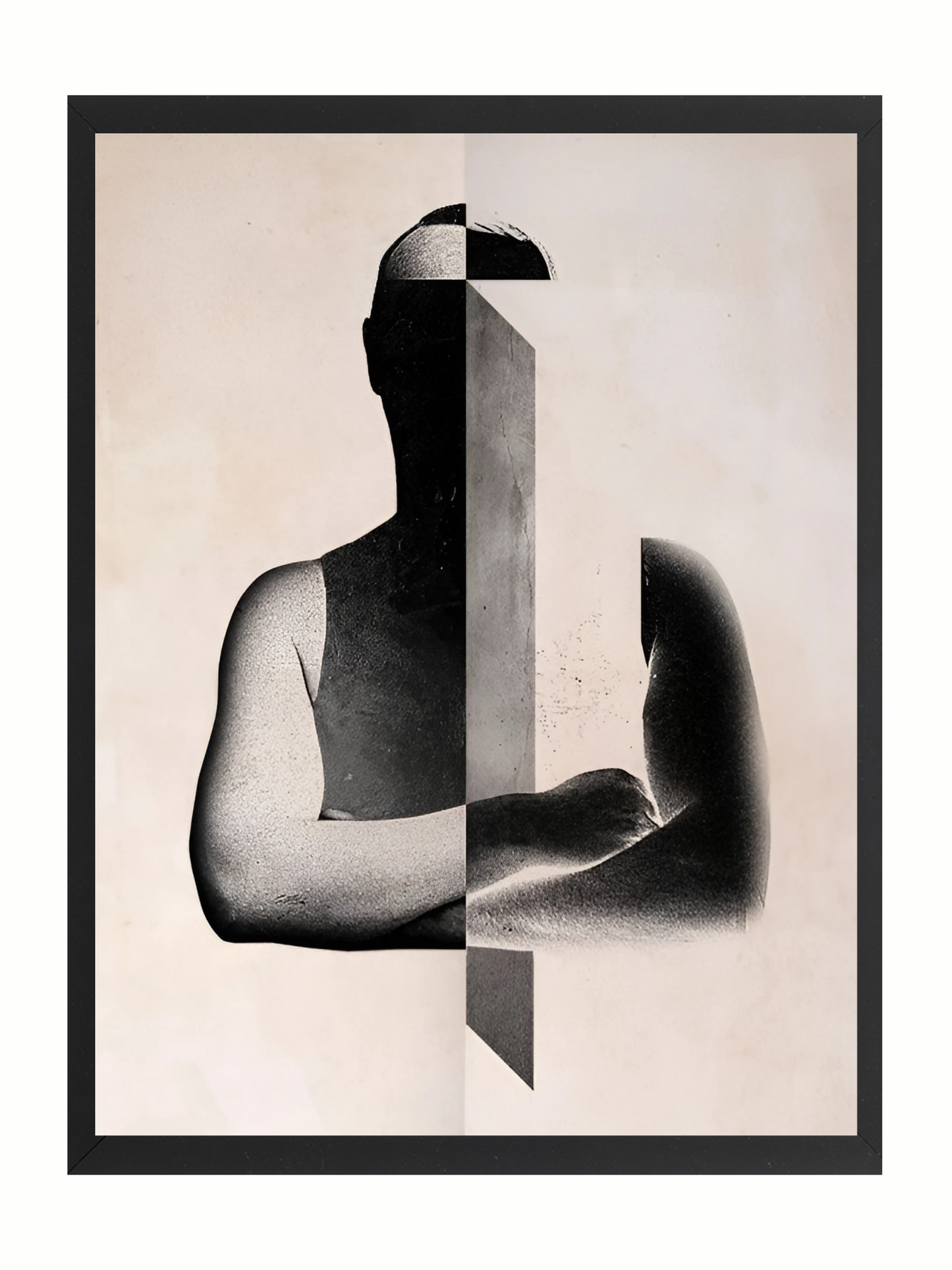 Fragmented Reflections - 1