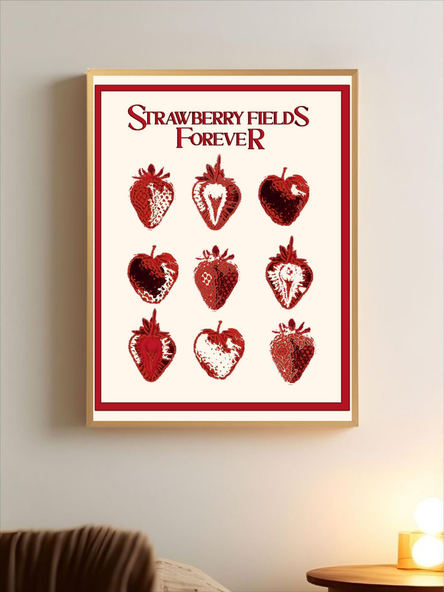 Strawberry Fields