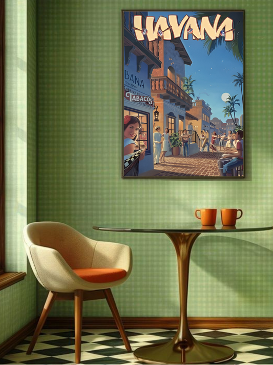 Retro Havana – Cuba