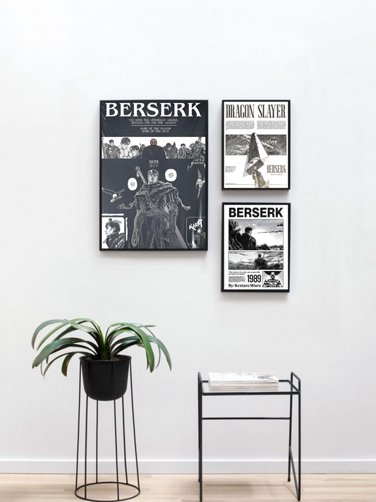 Berserk - Tribute Bundle