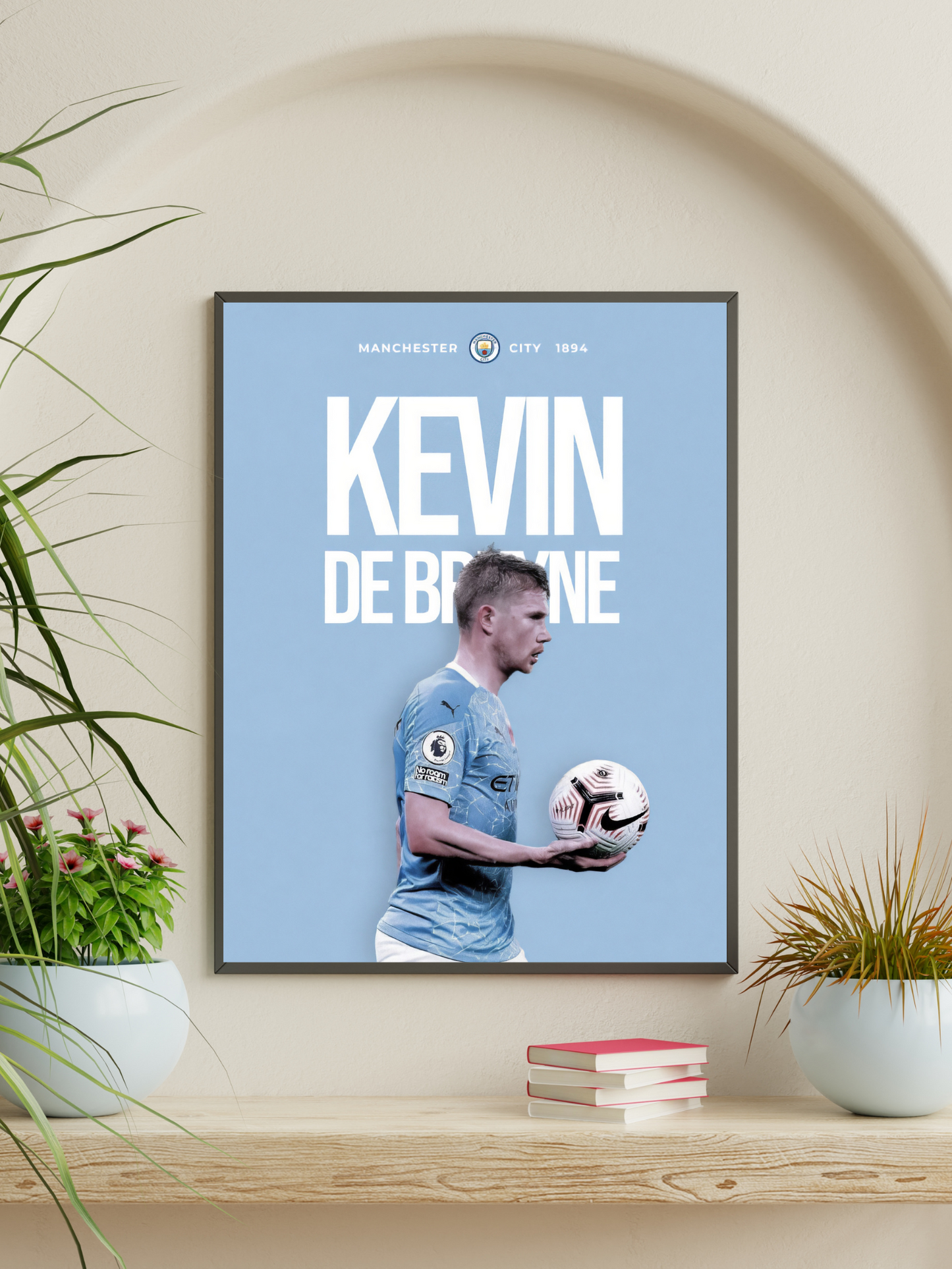 Kevin De Bruyne - Manchester City