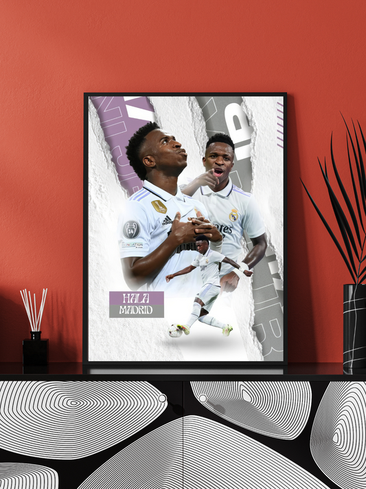 Vinicius JR A - Real Madrid