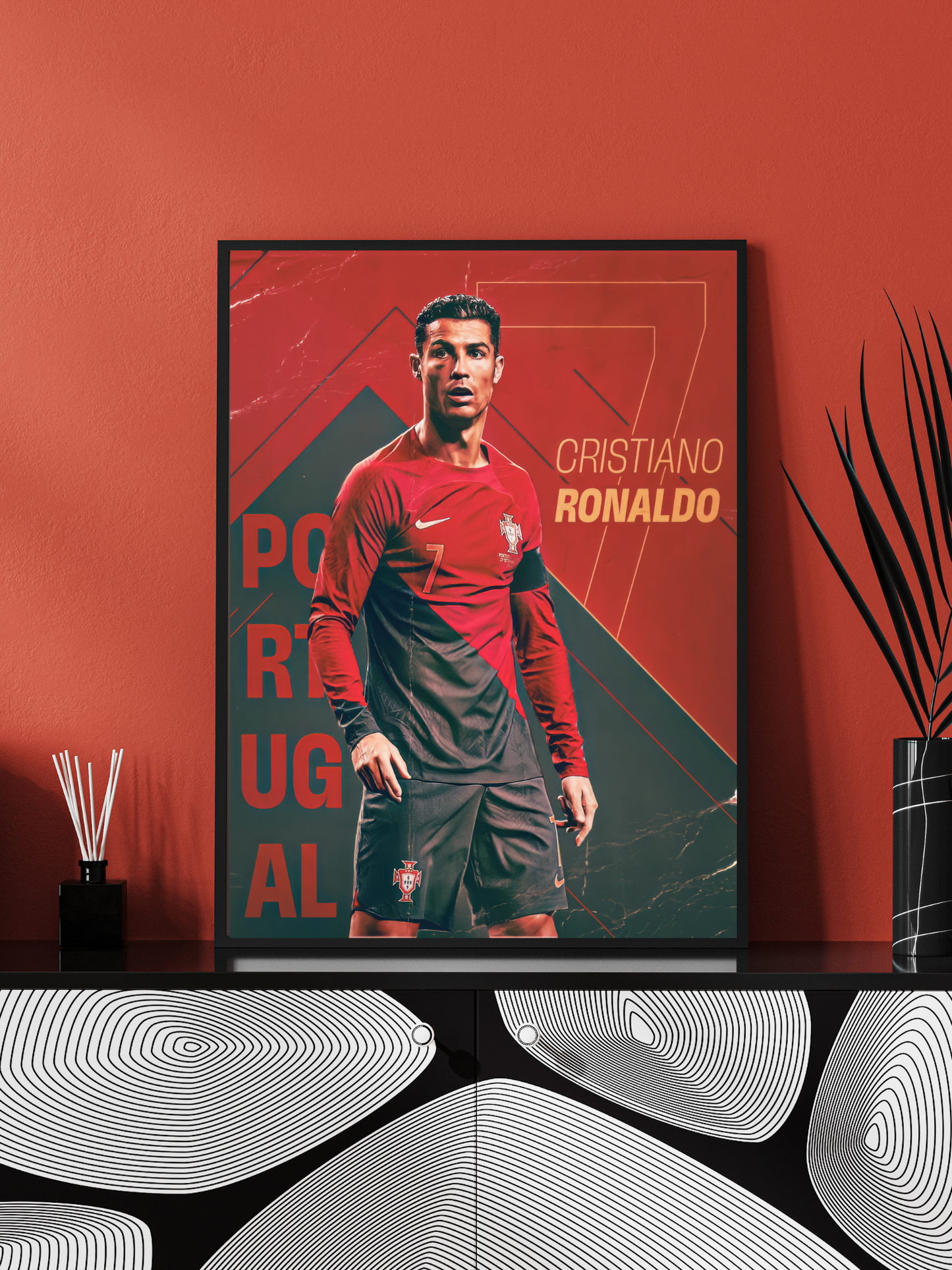 Cristiano Ronaldo B - Portugal