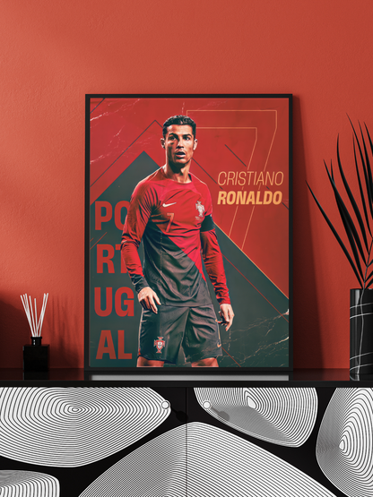 Cristiano Ronaldo B - Portugal