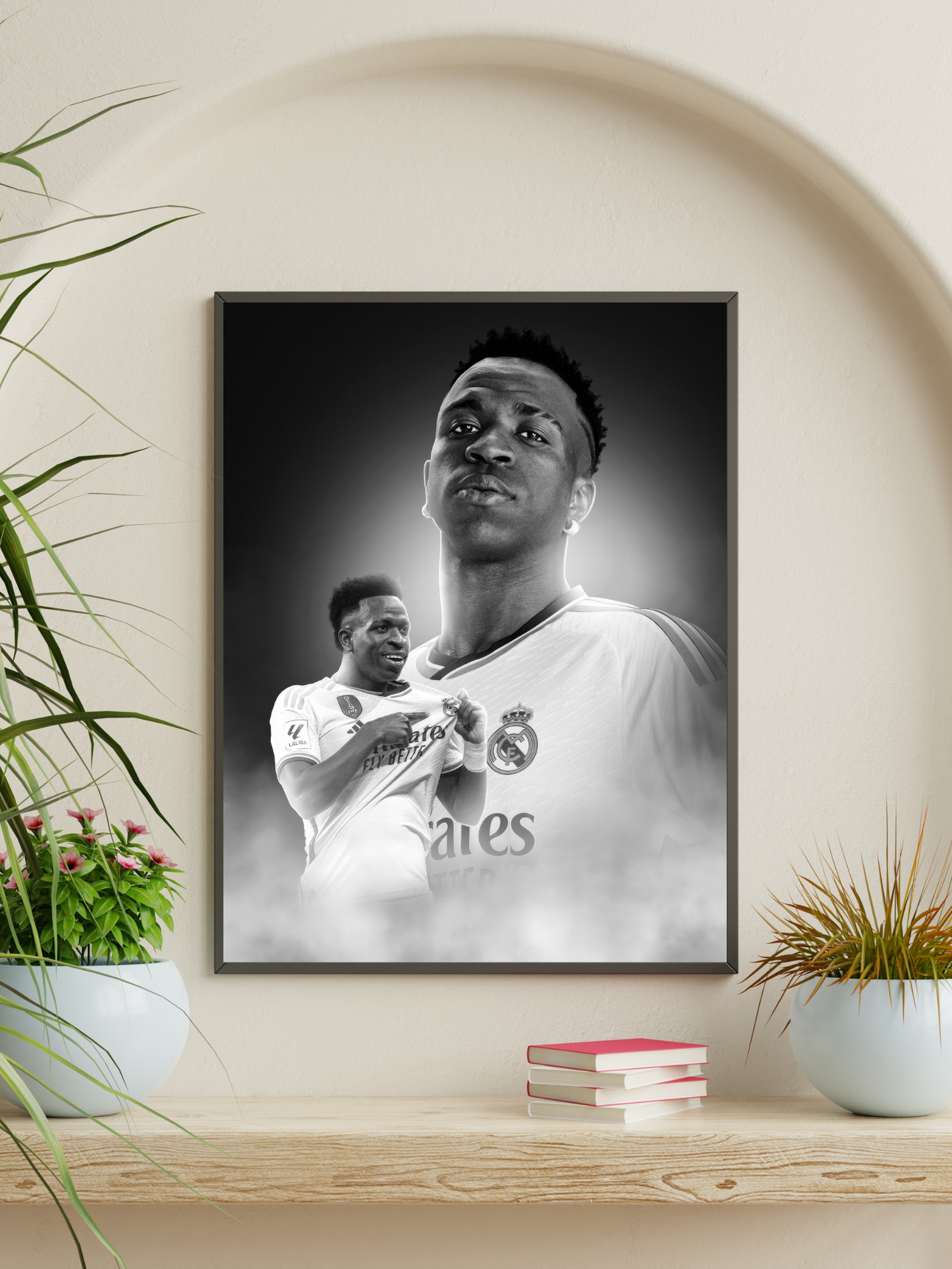 Vinicius JR B - Real Madrid