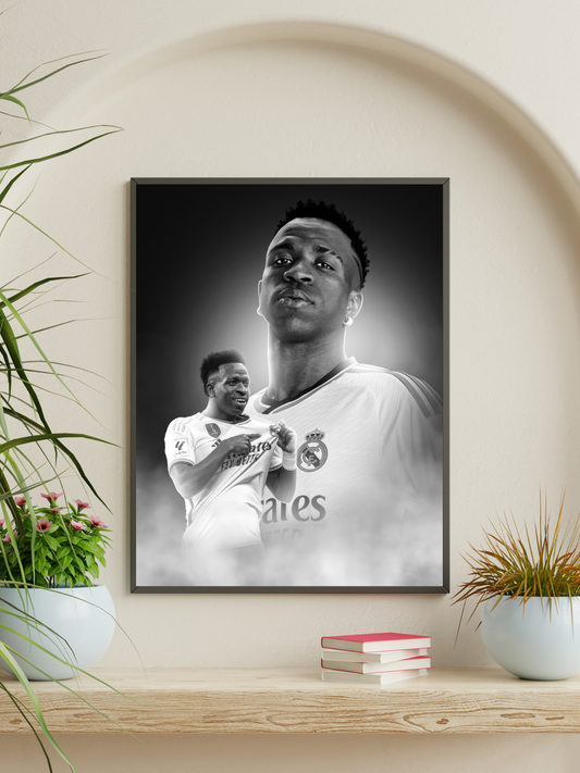 Vinicius JR B - Real Madrid