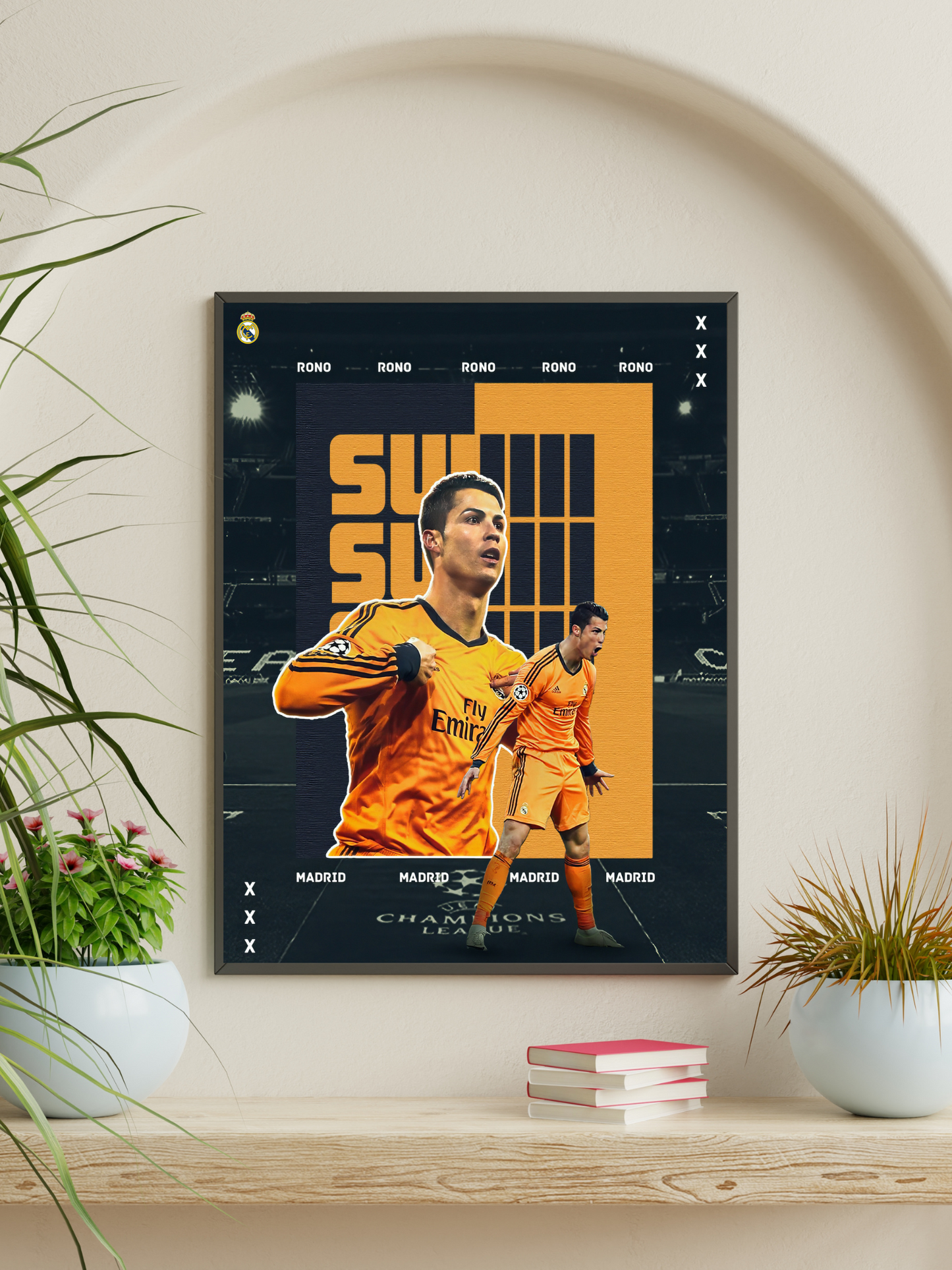 Cristiano Ronaldo C - Real Madrid