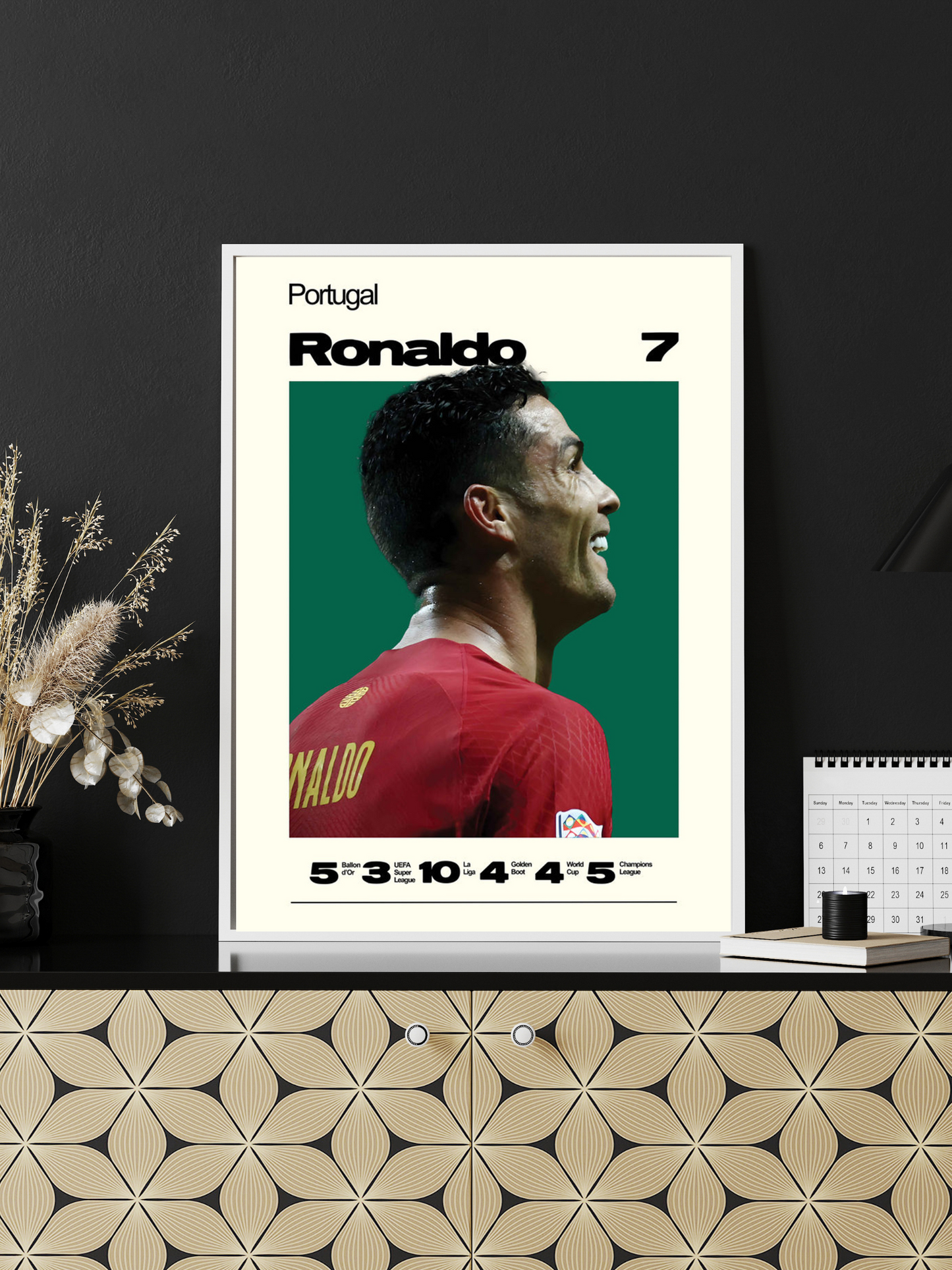 Cristiano Ronaldo D - Portugal