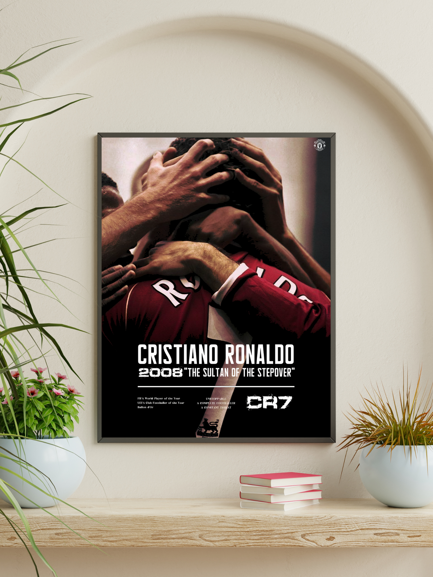 Cristiano Ronaldo E - Manchester United