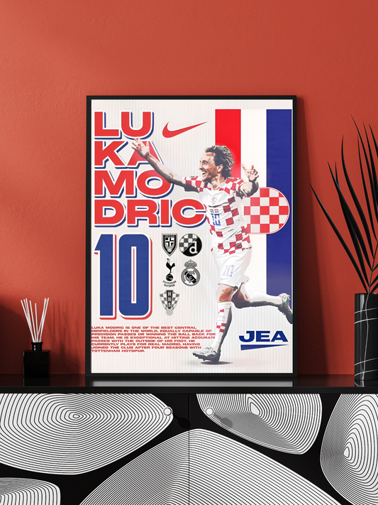 Luka Modrić - A