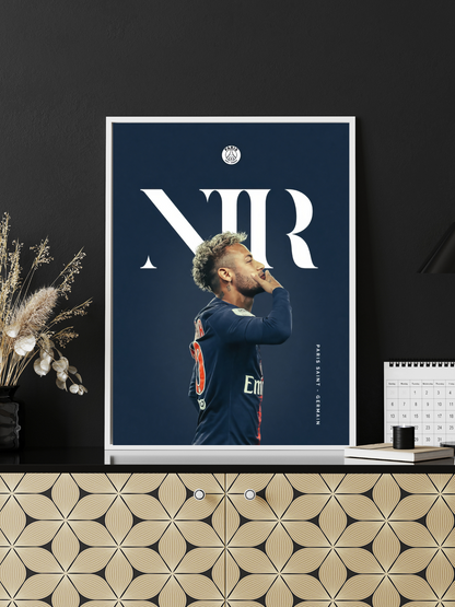 Neymar A  - Paris