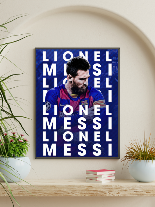 Lionel Messi C - Barcelona