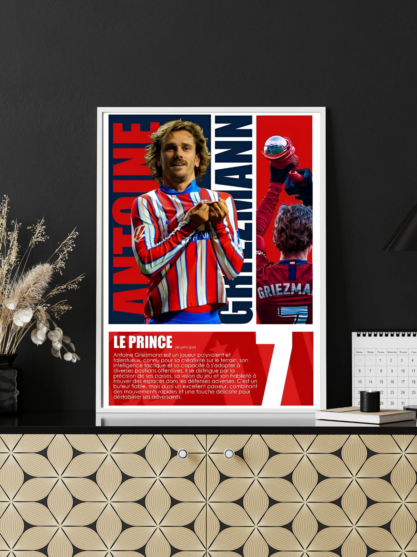 Antoine Griezmann - A