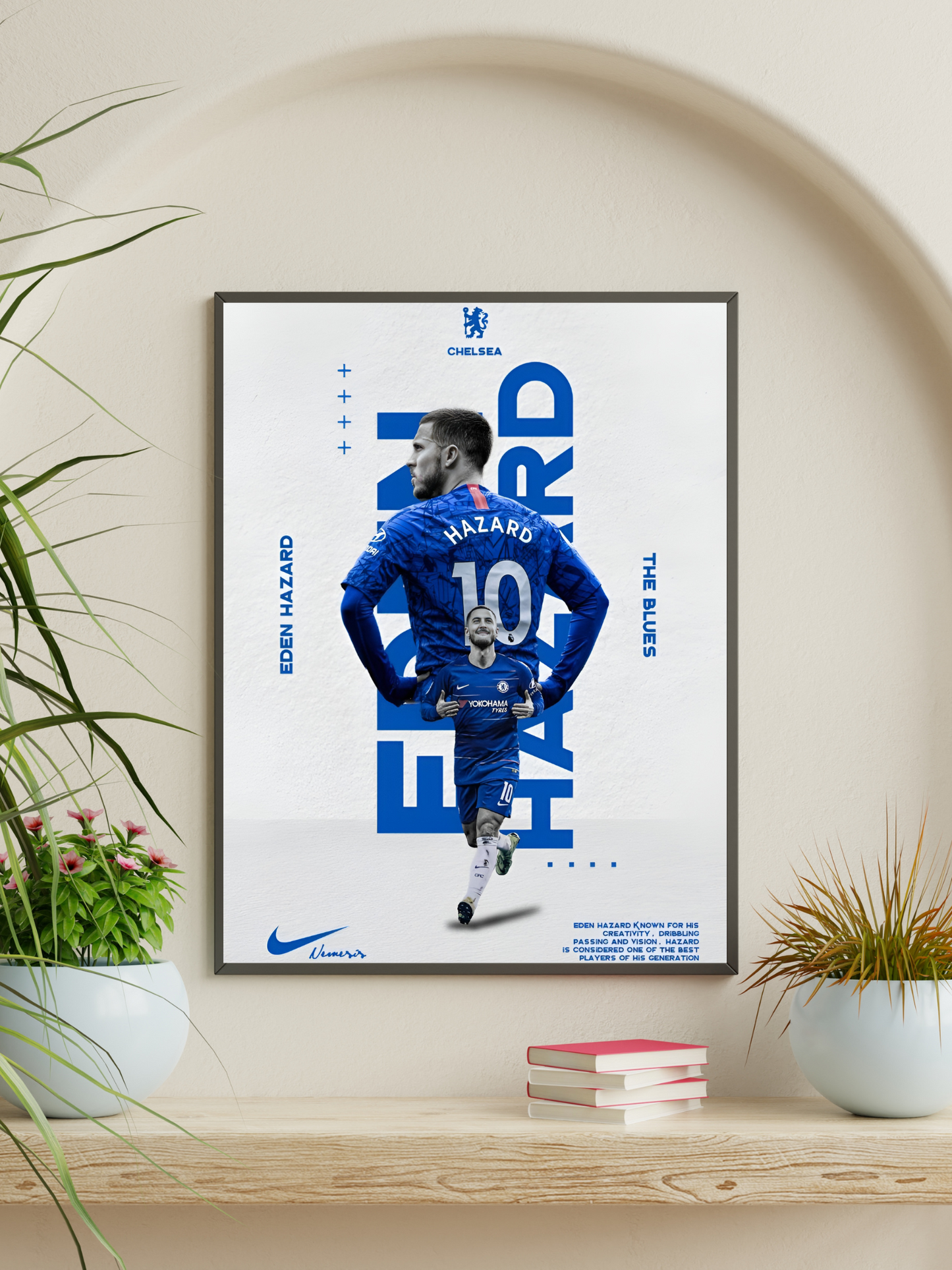 Eden Hazard – A