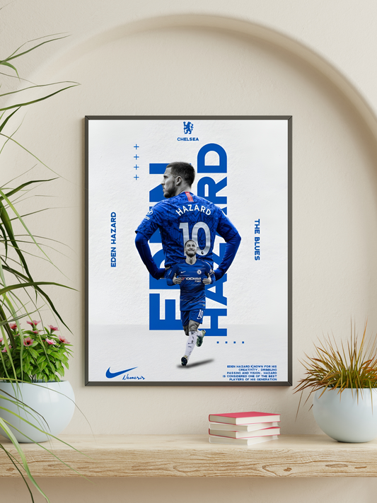 Eden Hazard – A