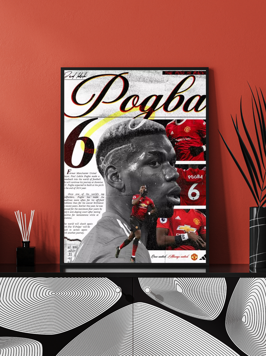 Paul Pogba - A