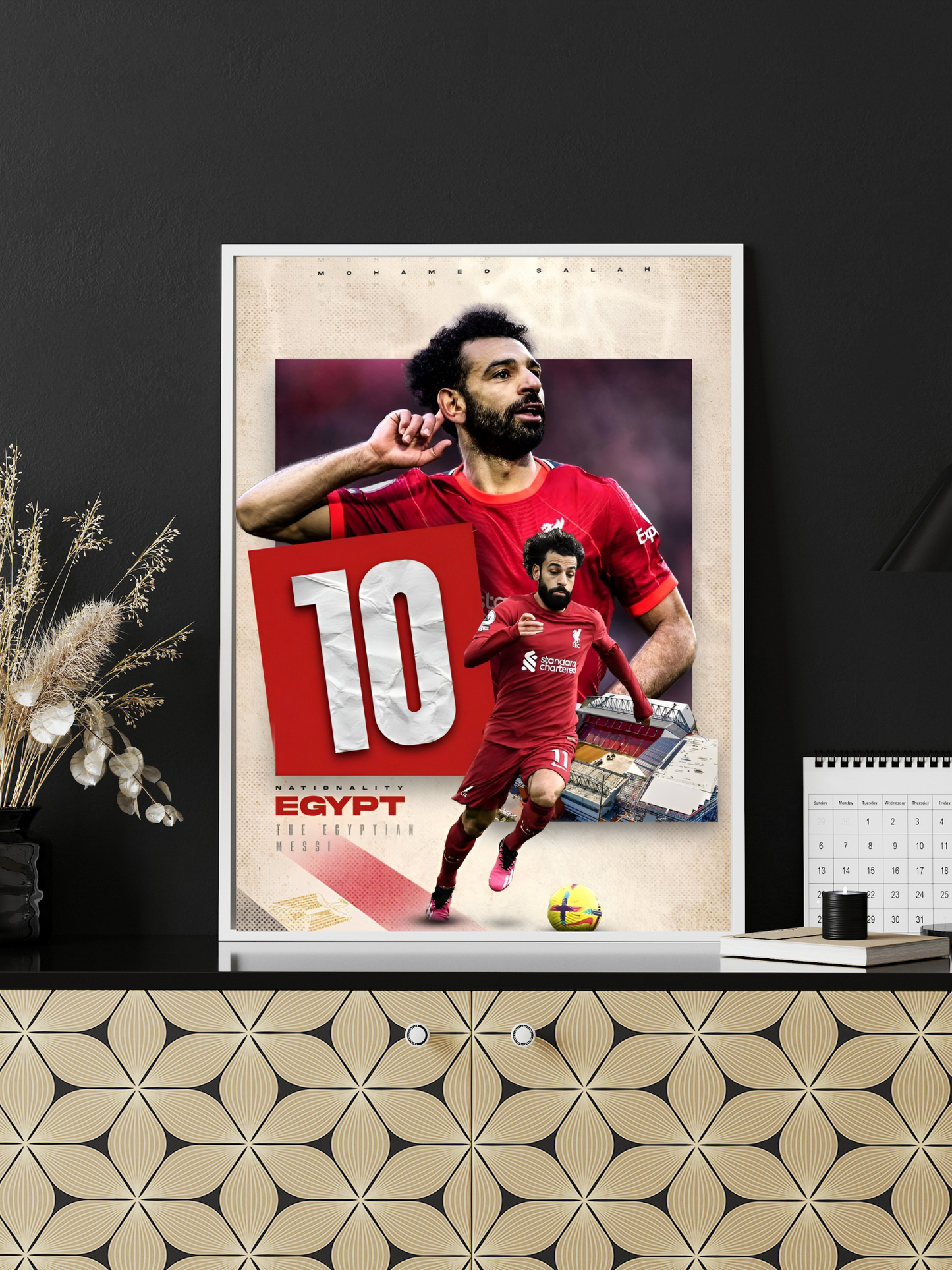 Mohamed Salah – A