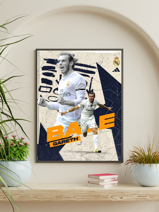 Gareth Bale - A