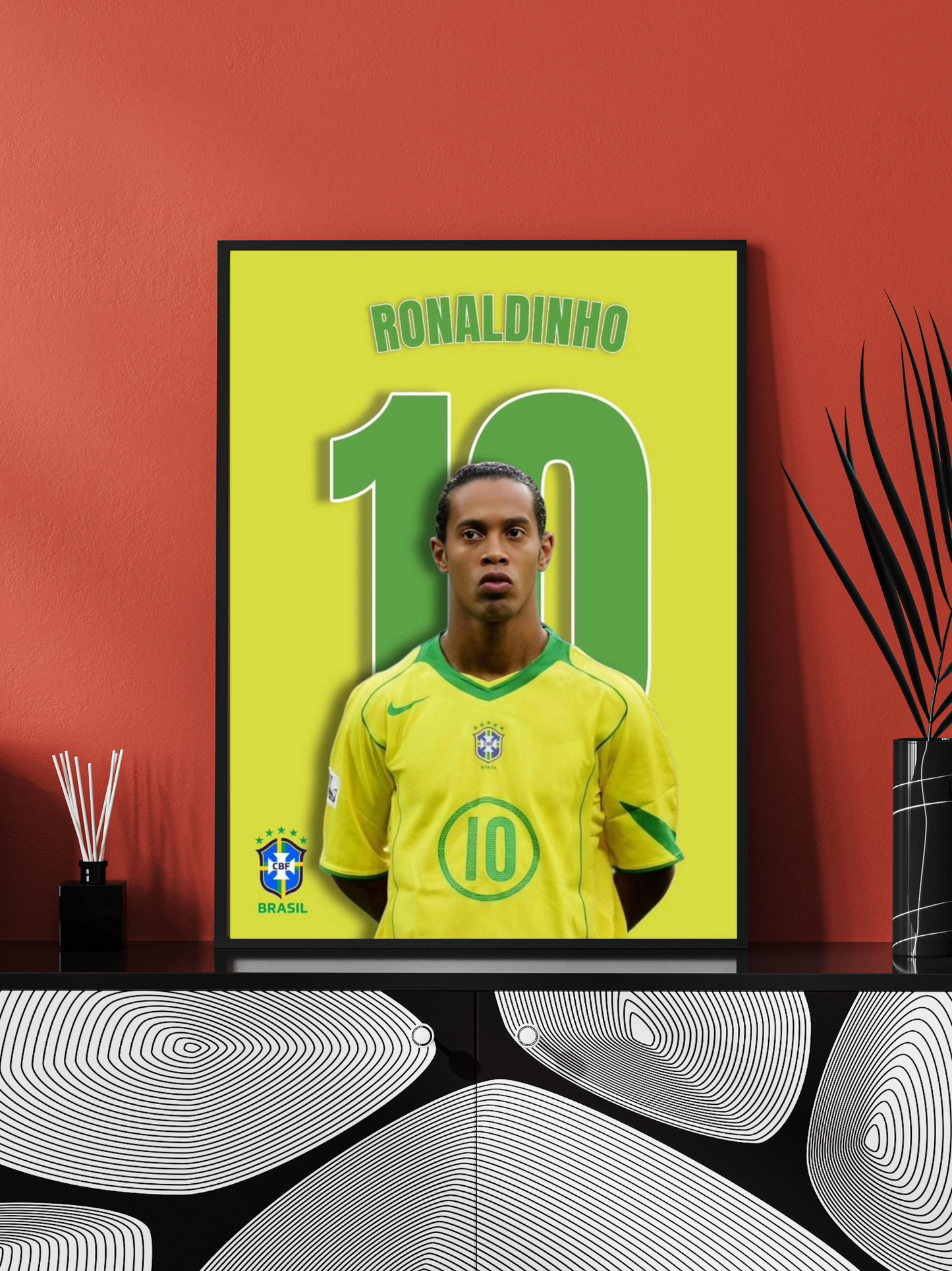 Ronaldinho - B