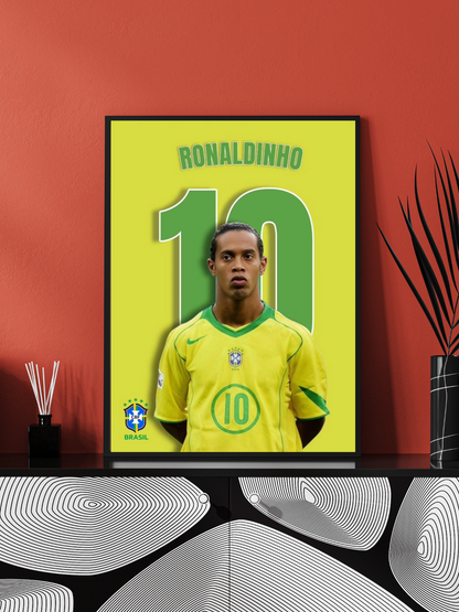 Ronaldinho – The Smile & The Spell Bundle
