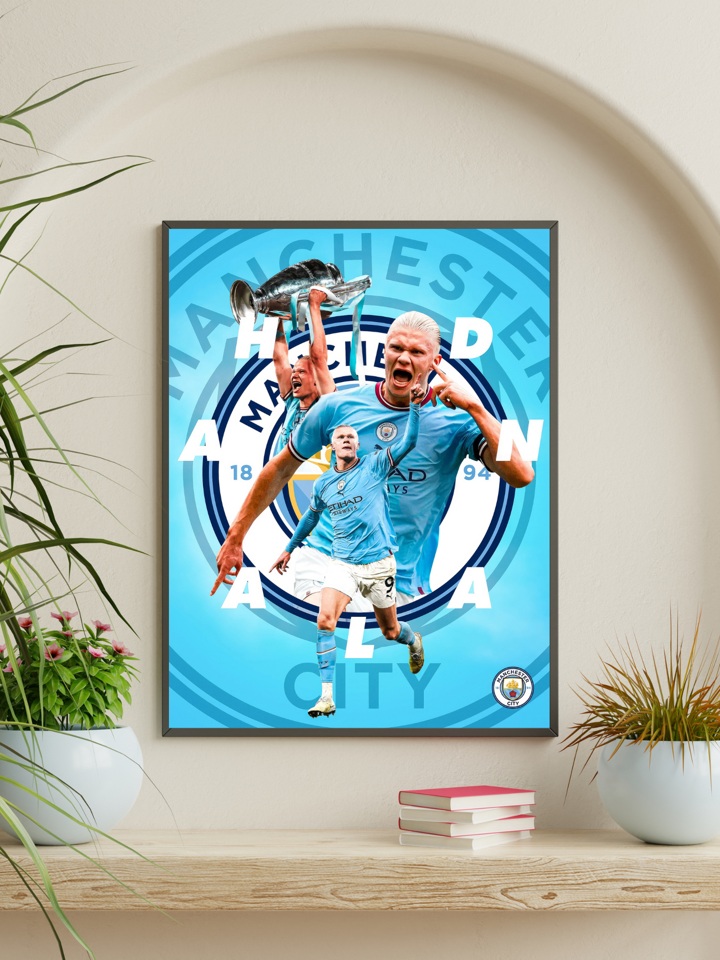 Haaland B - Manchester City