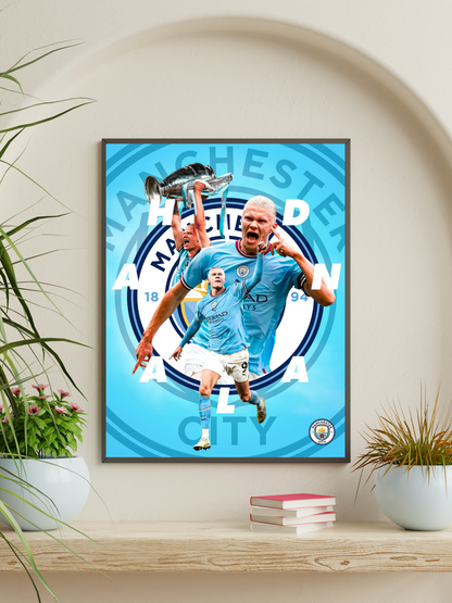 Haaland B - Manchester City