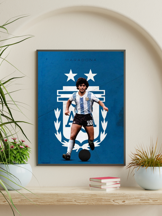Diego Maradona - A